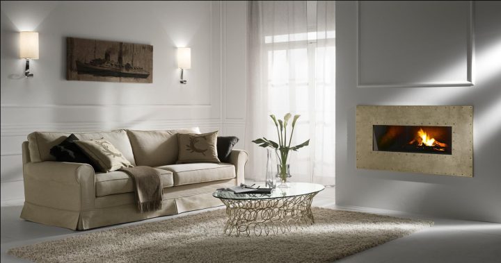 Rivoli Sofa, Cantori