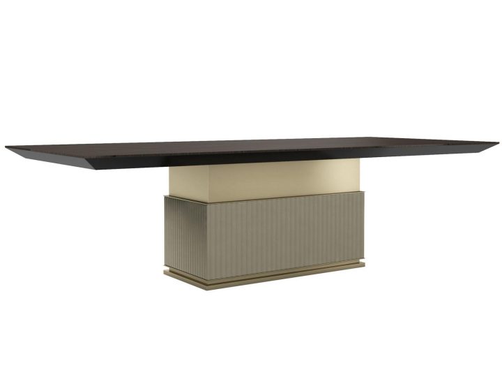Rock R Table, Capital Collection
