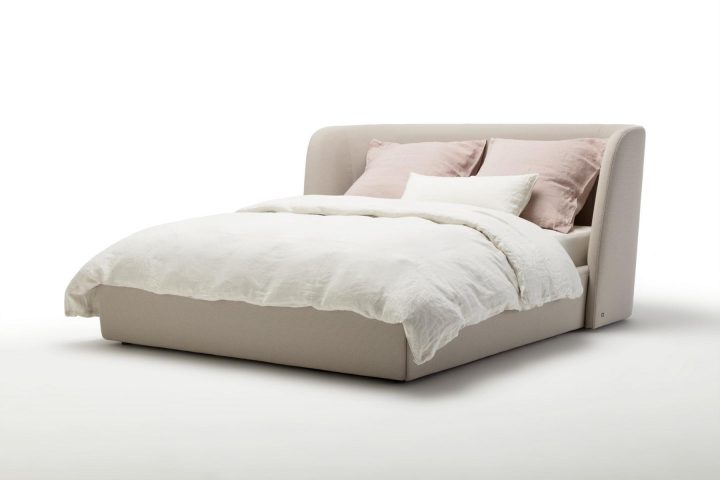 1400 Tondo Bed, Rolf Benz