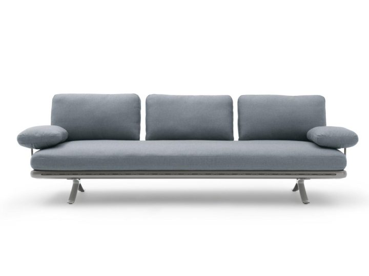 219 Yoko Garden Sofa, Rolf Benz