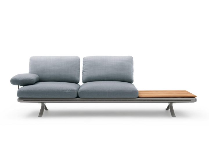219 Yoko Garden Sofa, Rolf Benz