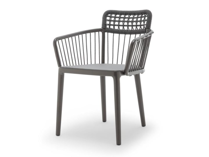 232 Yoko Garden Chair, Rolf Benz