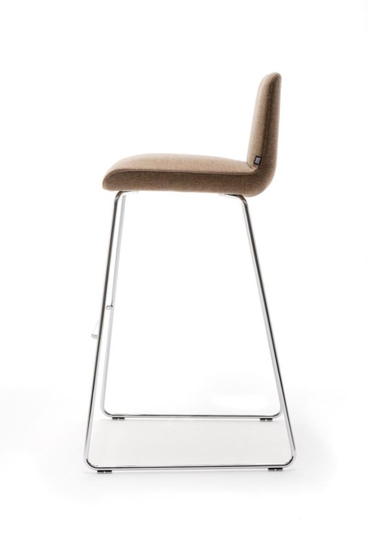 626 Sinus Bar Chair, Rolf Benz