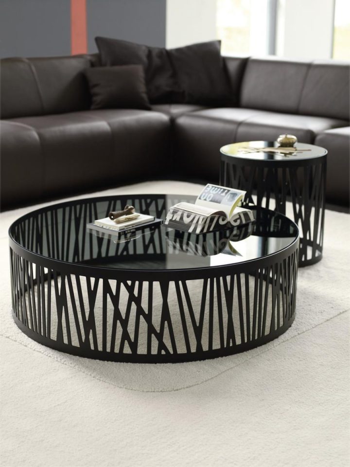 8330 Lounge Table, Rolf Benz