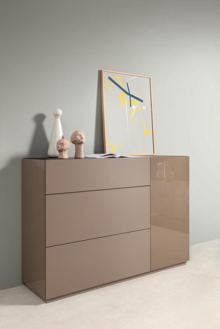 9200 Stretto Chest Of Drawers, Rolf Benz