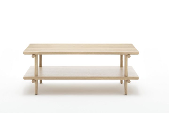 933 Coffee Table, Rolf Benz