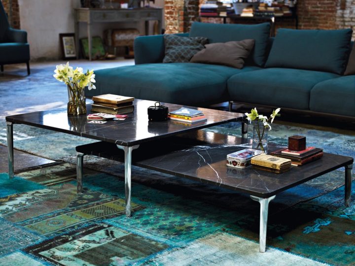 971 Lounge Table, Rolf Benz
