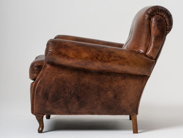 Roma Armchair, Mantellassi 1926