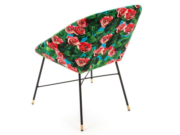 Roses Chair, Seletti