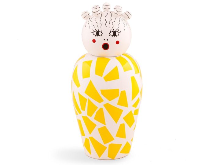 Rosio Vase, Seletti