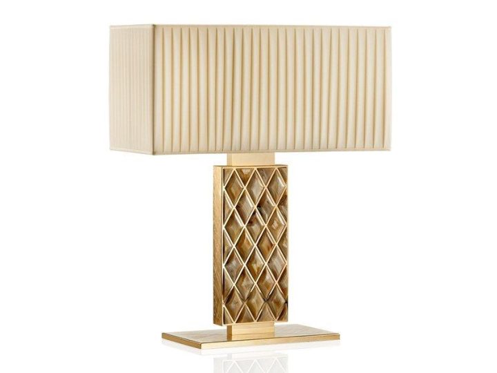 Saba 1722 Table Lamp, Arcahorn