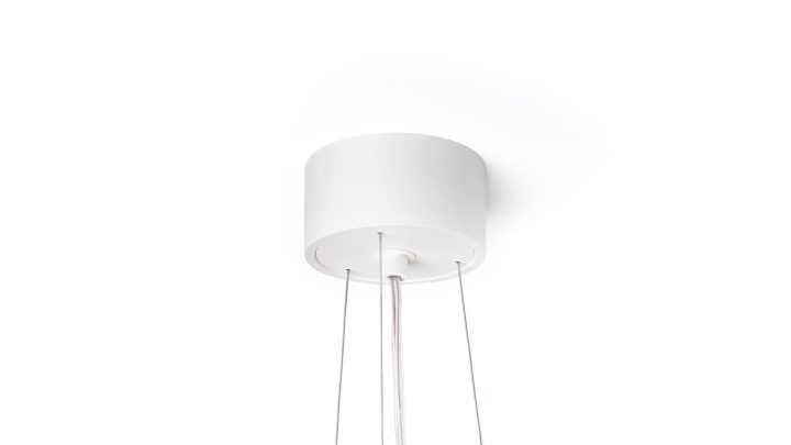 Salt Mini Pendant Lamp, Arkoslight