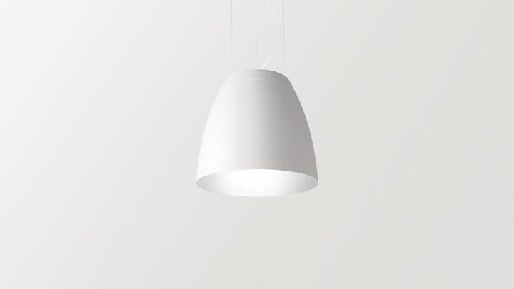 Salt Mini Pendant Lamp, Arkoslight