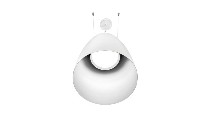 Salt Pendant Lamp, Arkoslight