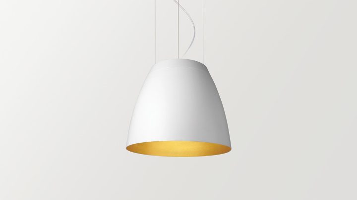 Salt Pendant Lamp, Arkoslight