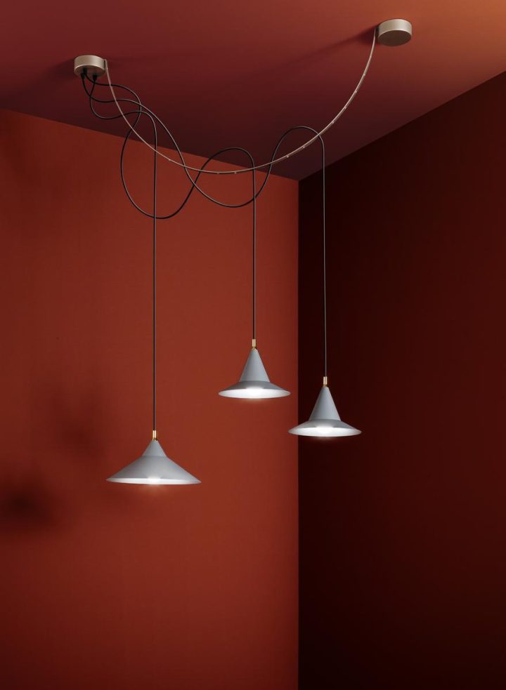 San Pendant Lamp, Bonaldo