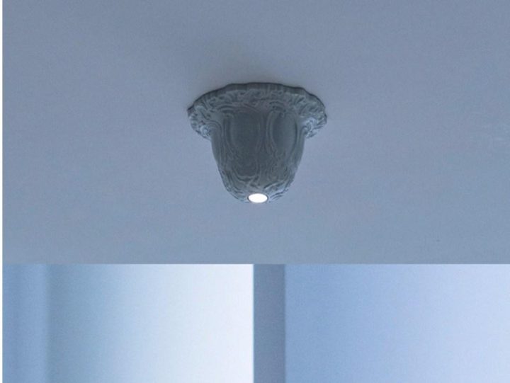 Sanmartino Ceiling Lamp, Davide Groppi