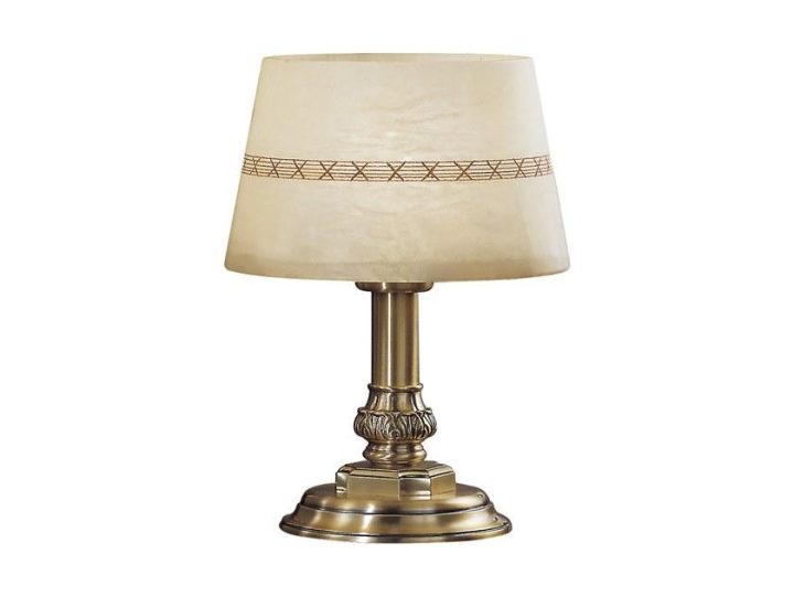 Sasha 2900/lg Table Lamp, Possoni Illuminazione