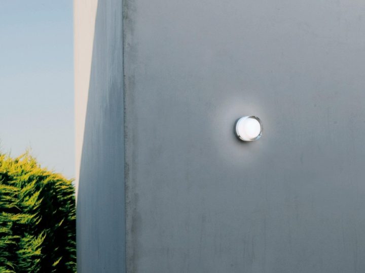 Scotch Outdoor Wall Lamp, Vibia