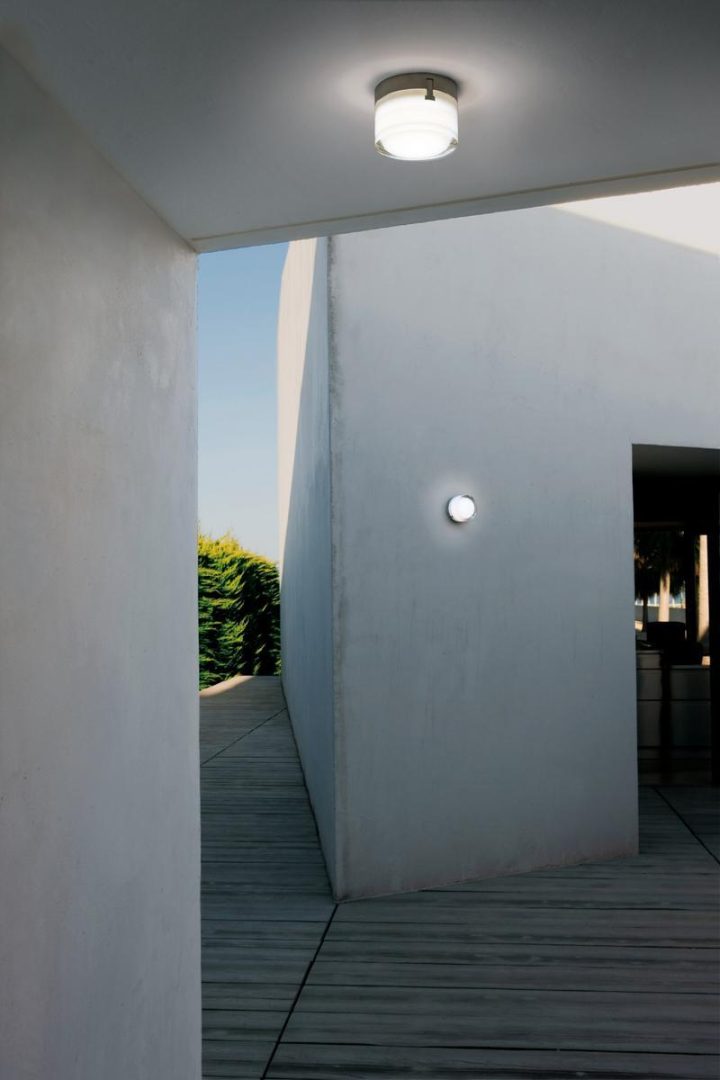 Scotch Outdoor Wall Lamp, Vibia