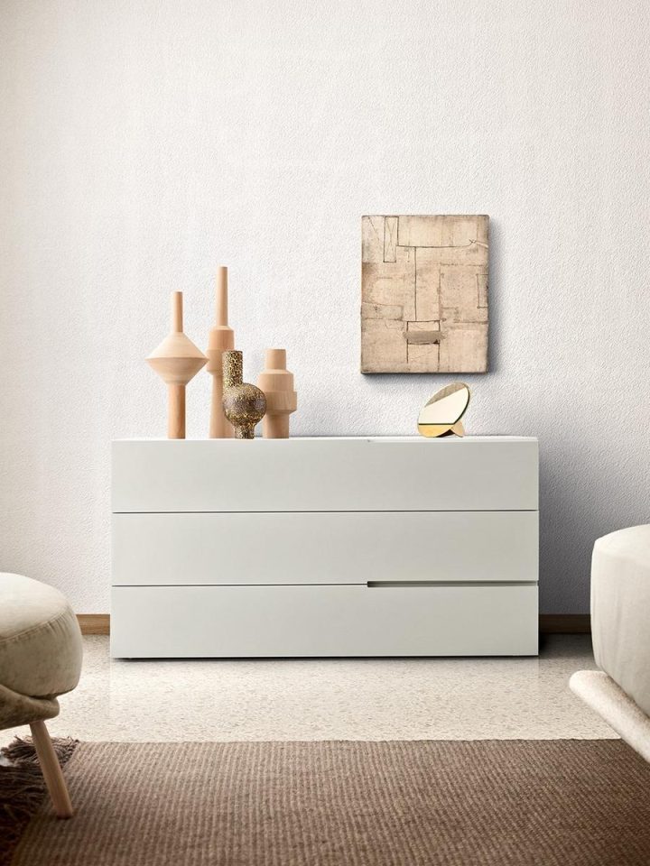 Segno Chest Of Drawers, Pianca