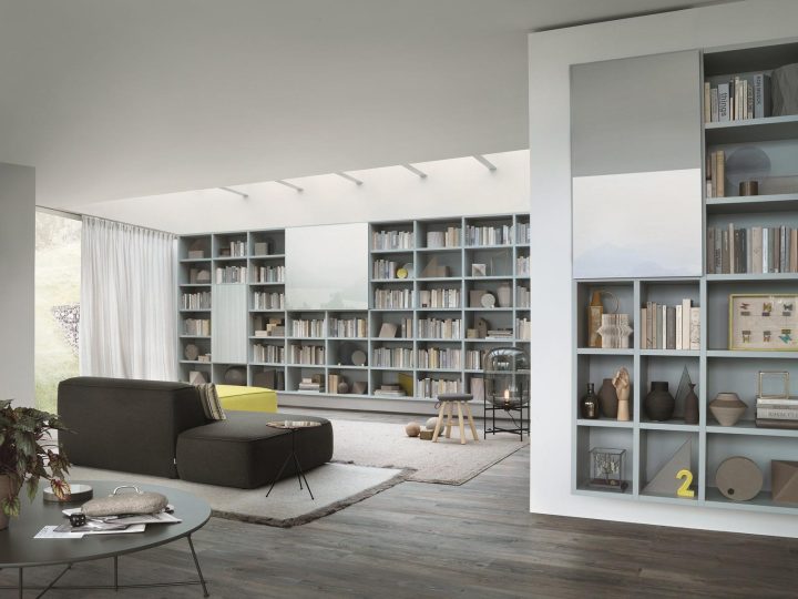 Selecta Bookcase, Lema