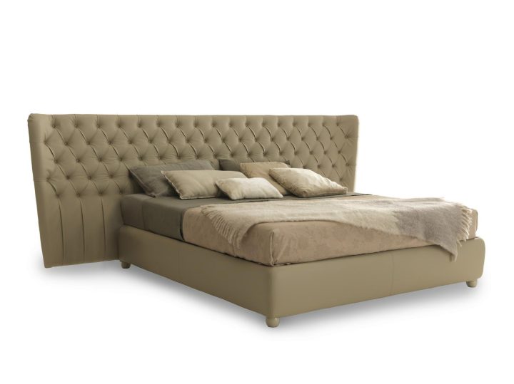 Selene Extra Large Bed, Bolzan Letti