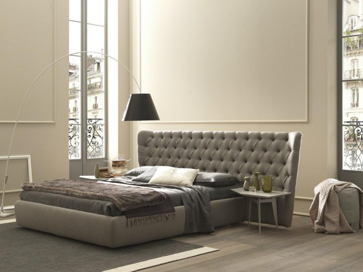 Selene Large Bed, Bolzan Letti