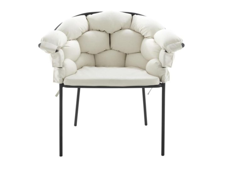 Serpentine Garden Chair, Ligne Roset