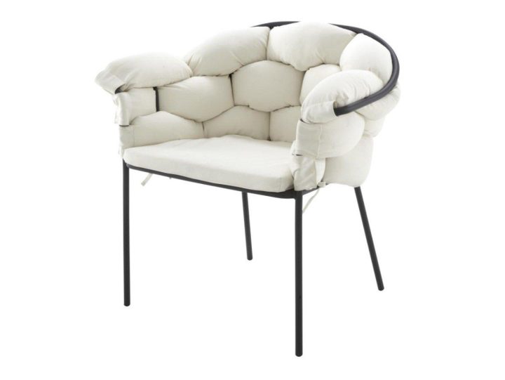 Serpentine Garden Chair, Ligne Roset