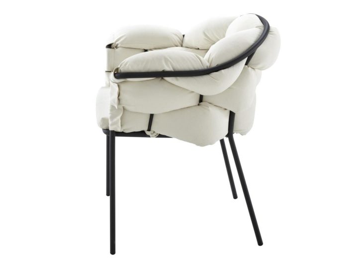 Serpentine Garden Chair, Ligne Roset