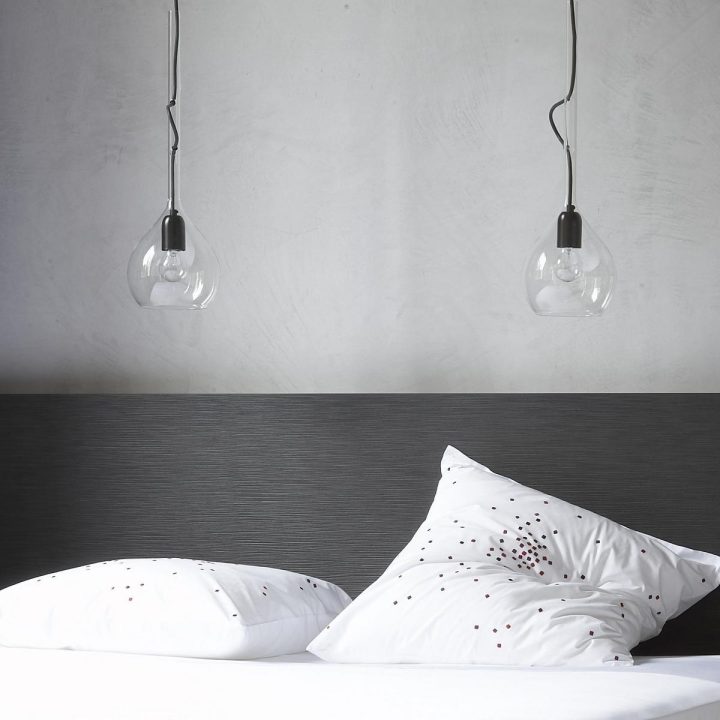 Serpentine Pendant Lamp, Ligne Roset