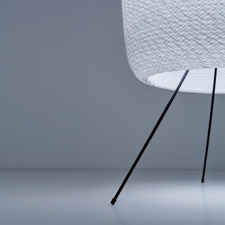 Shoji Floor Lamp, Davide Groppi