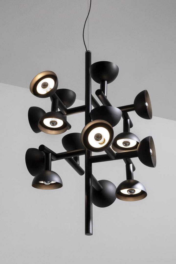 Sibilla Pendant Lamp, Karman