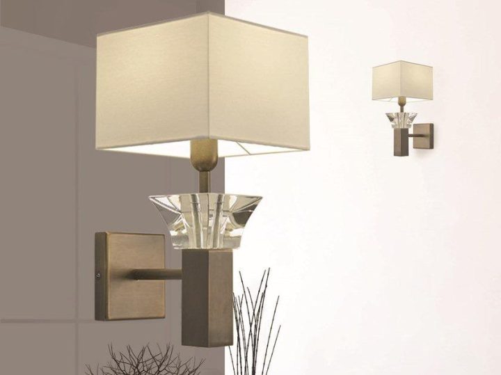 Side By Side W1 Wall Lamp, Ilfari