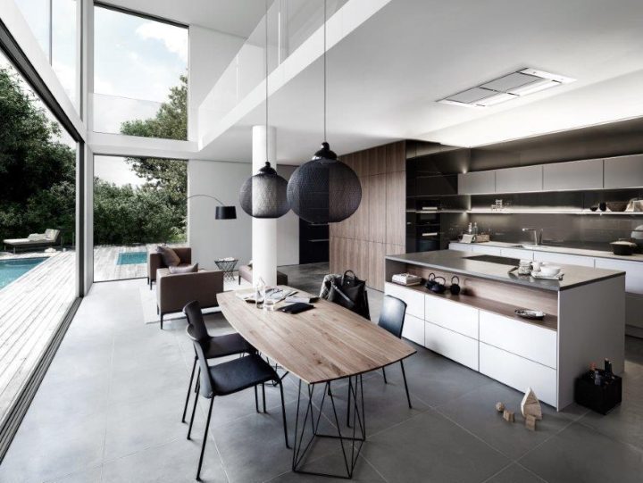 Pure S2 Se 4004 N Kitchen, Siematic