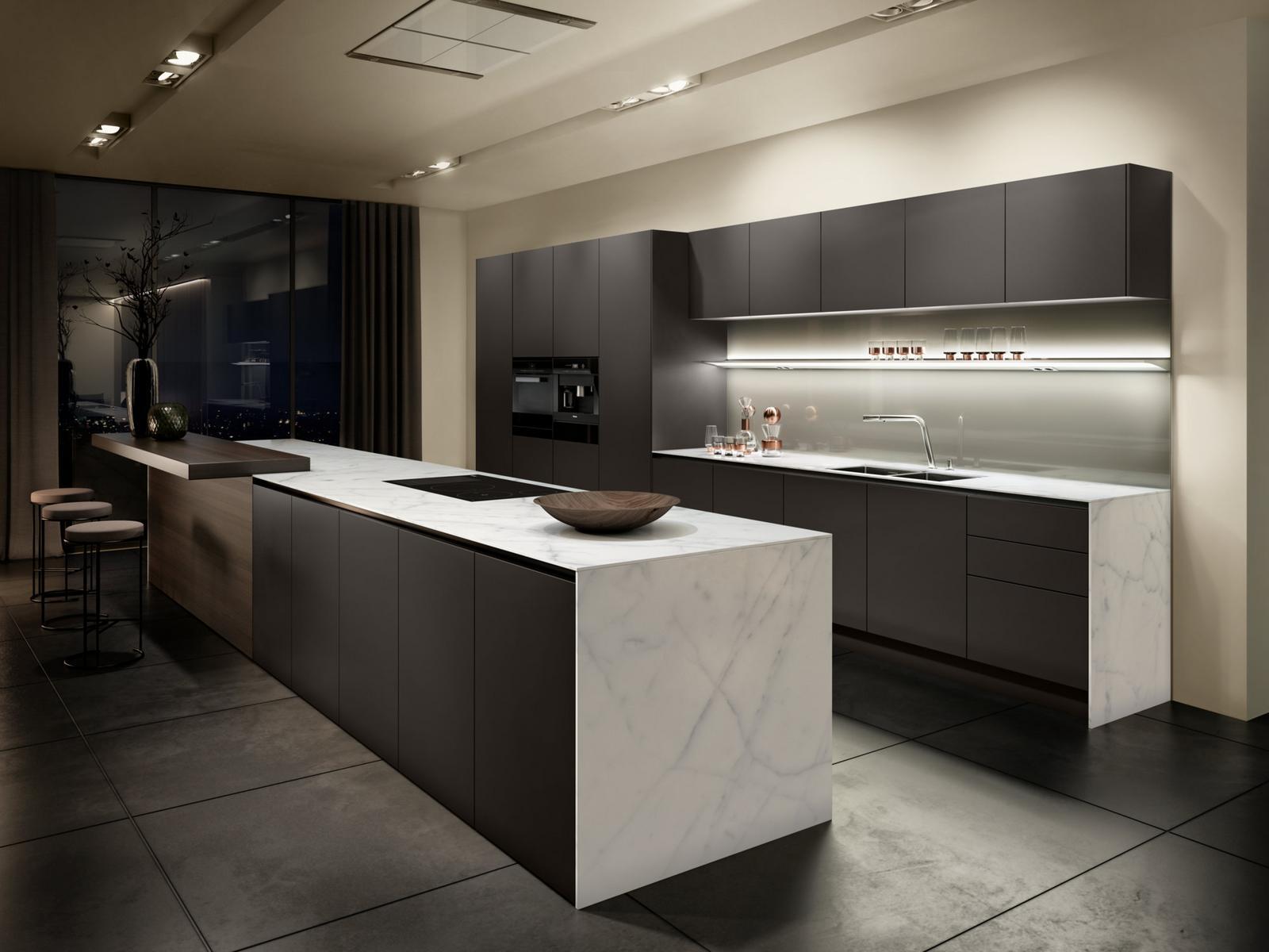 Pure Se S2 Kitchen By Siematic