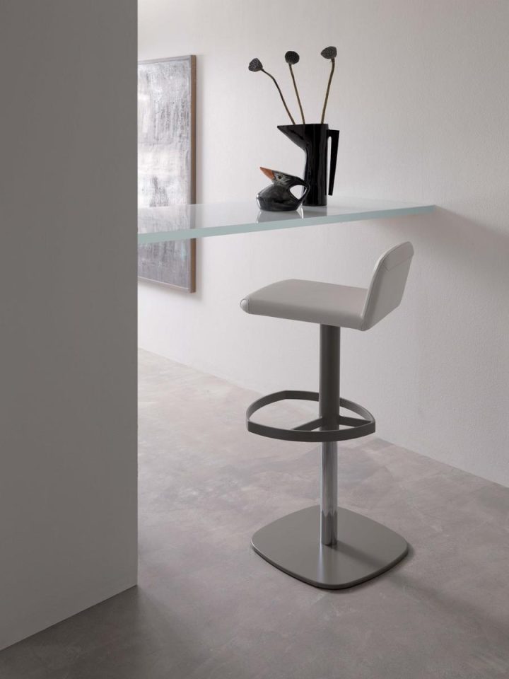 Simple Bar Chair, Ozzio Italia