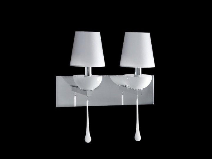 Sinfonia Wall Lamp, Aiardini Lighting