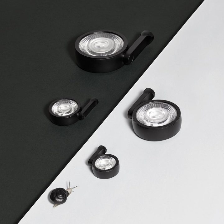 Six S Recessed Spotlight, Arkoslight