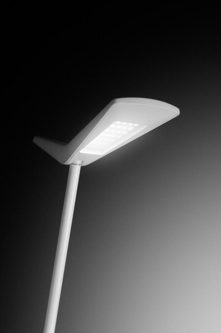 Skan 0250 Floor Lamp, Vibia