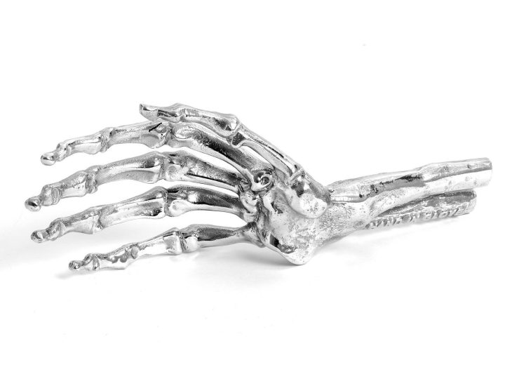 Skeleton Hand Decorative Object, Seletti