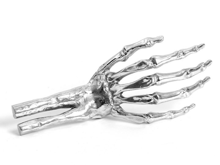 Skeleton Hand Decorative Object, Seletti