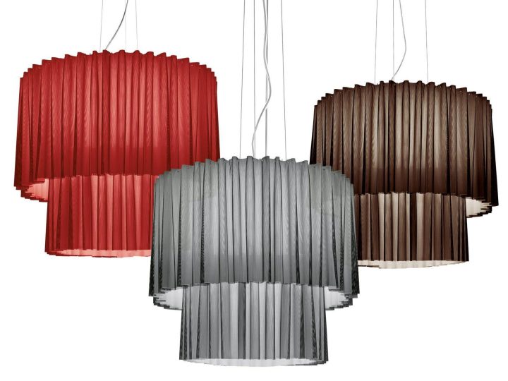 Skirt Pendant Lamp, Axolight