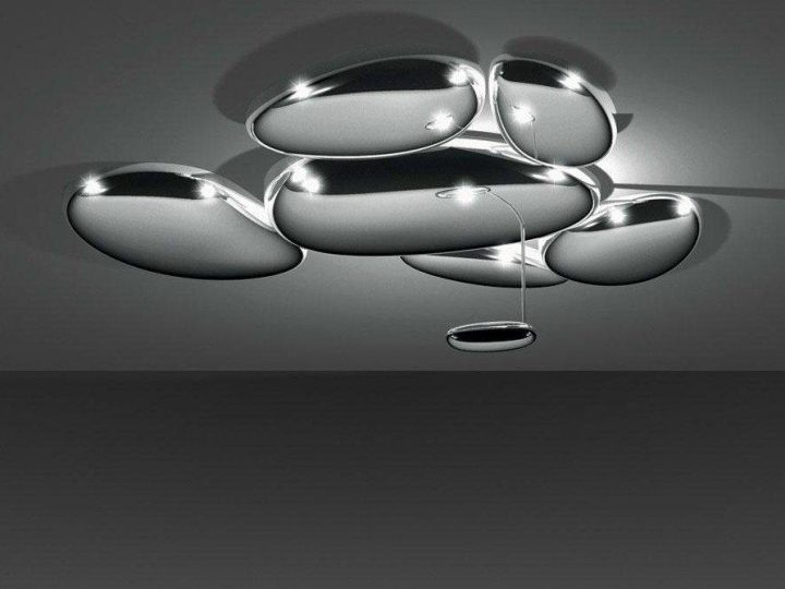 Skydro Ceiling Lamp, Artemide