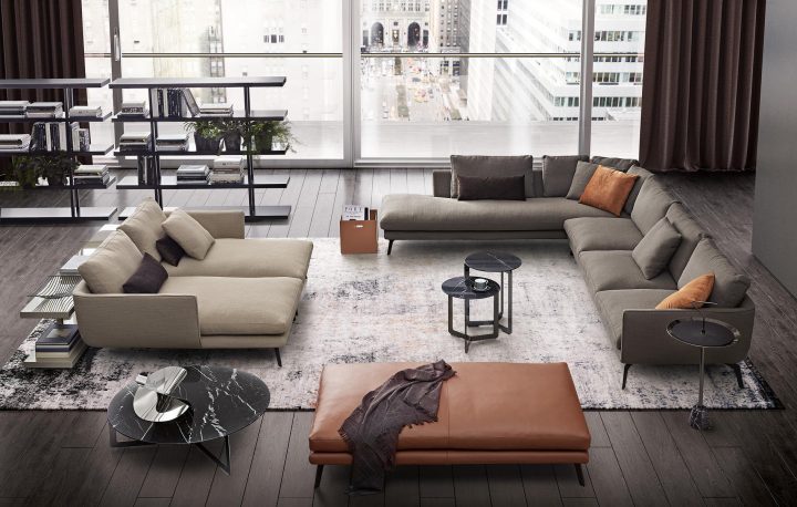 Skyline Sofa, Dema