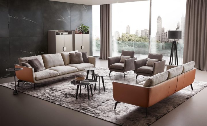 Skyline Sofa, Dema