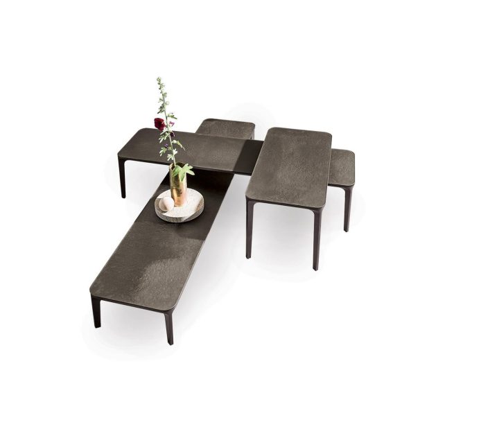 Slim Coffee Table, Sovet