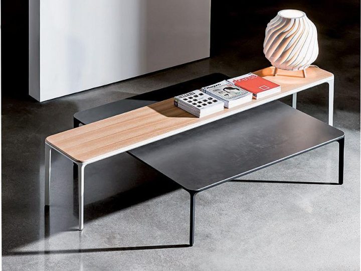 Slim Coffee Table, Sovet