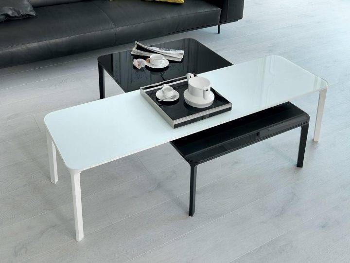 Slim Coffee Table, Sovet